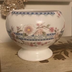 Coalport Cherry Blossom Patterned Bone China Small Bowl